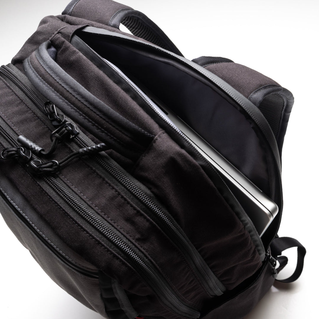 Northwestern A2 Backpack - Black