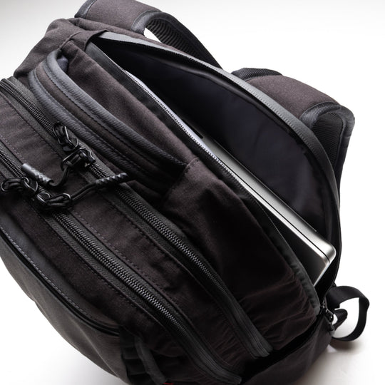 Oregon State A2 Backpack - Black