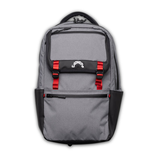 A2 Backpack - Charcoal