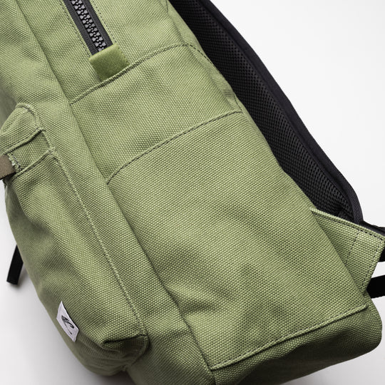Varsity Backpack - Moss