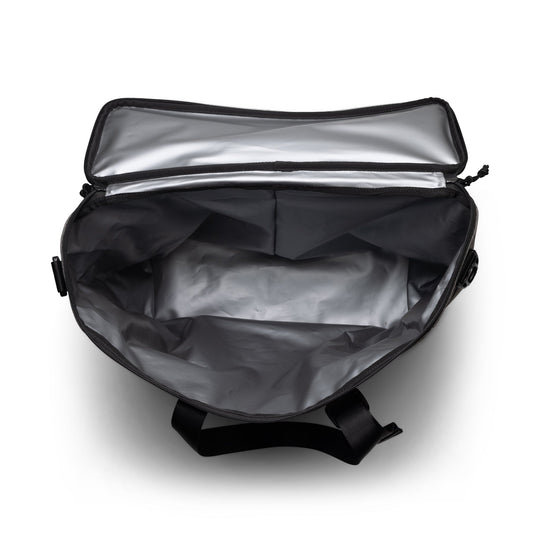 Cooler Field Tote - Charcoal