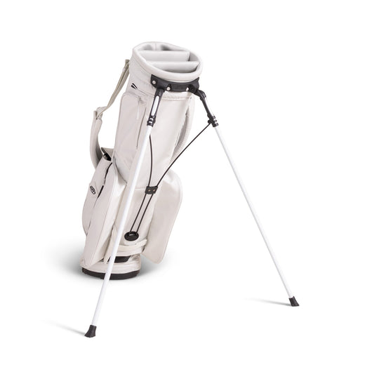 Texas A&M Rover Stand Bag - Bone