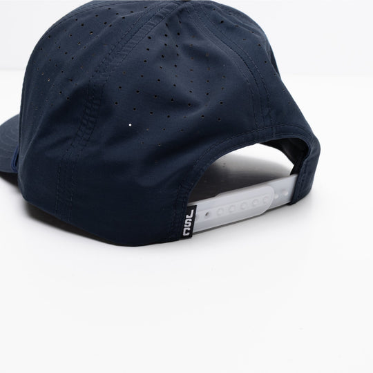 First Class Rope Hat - Navy