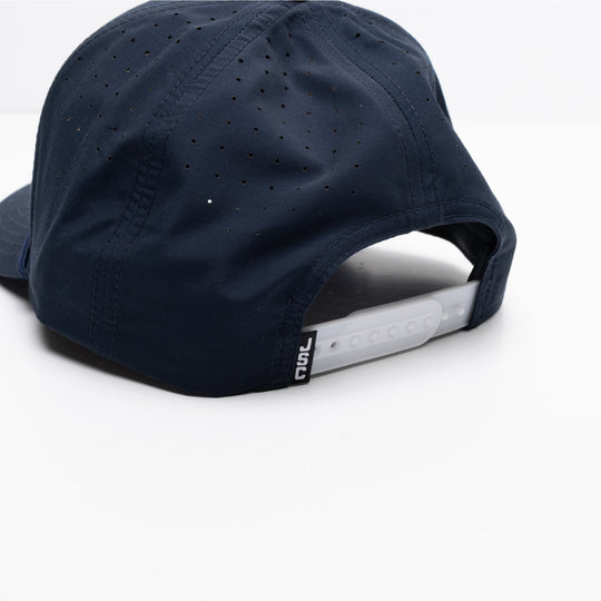 First Class Rope Hat - Navy