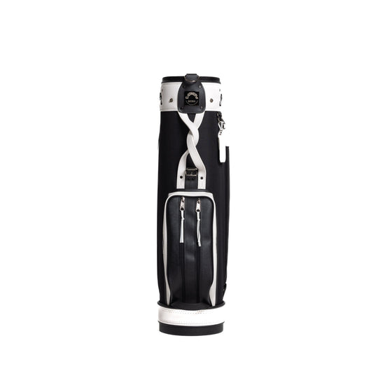 Michigan St. Rider Bag - Black/White
