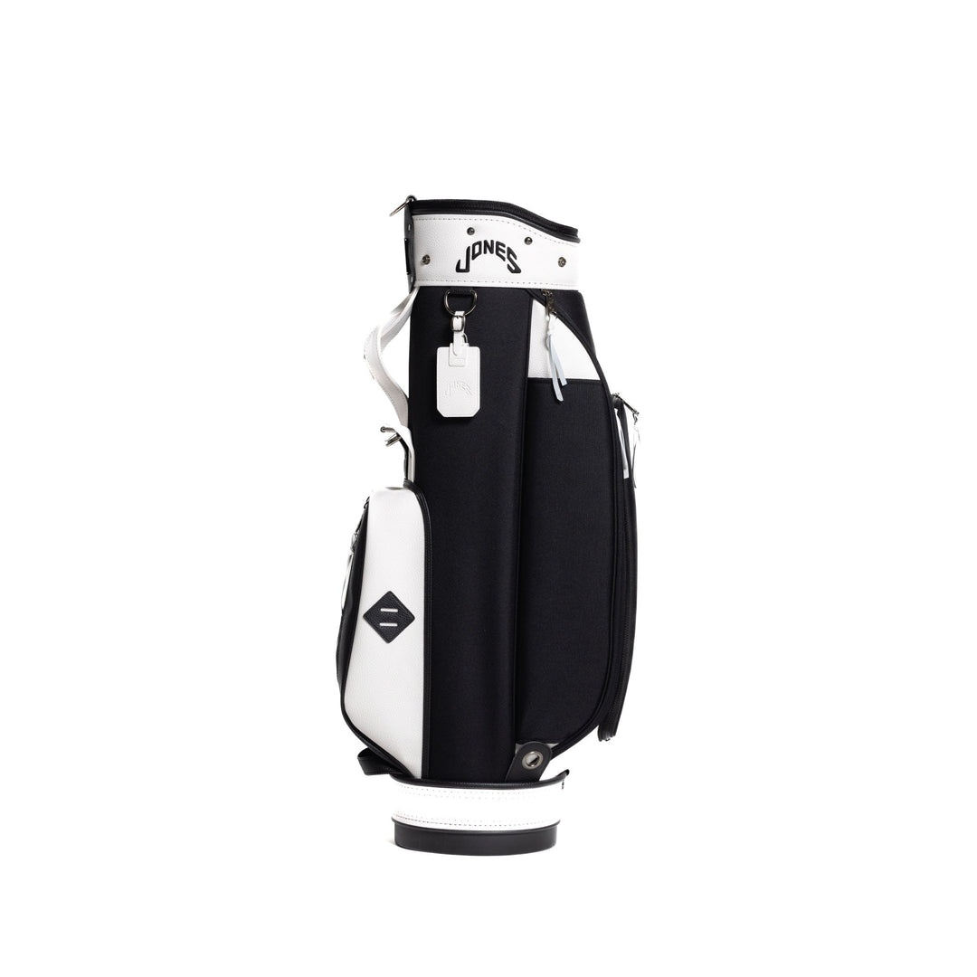 Michigan St. Rider Bag - Black/White