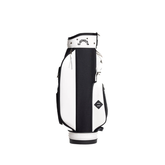 Texas A&M Rider Bag - Black/White