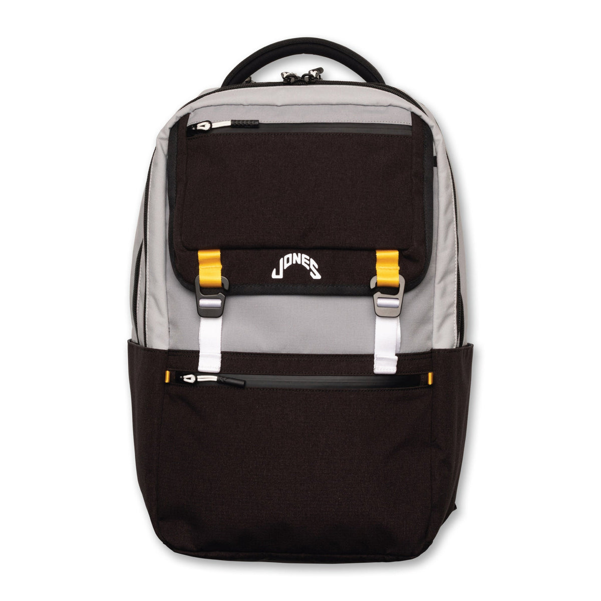 A2 Backpack - Gray/Black/Yellow