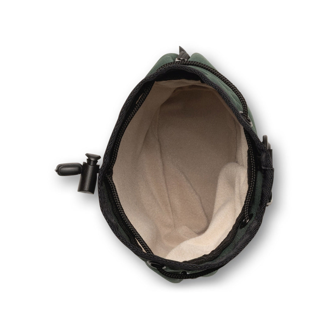 Rangefinder Pouch - Cool Gray/University Gold