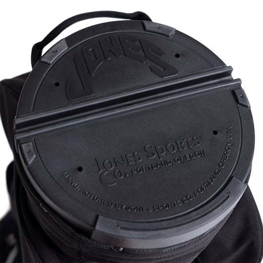 Oregon Rover Stand Bag - Black