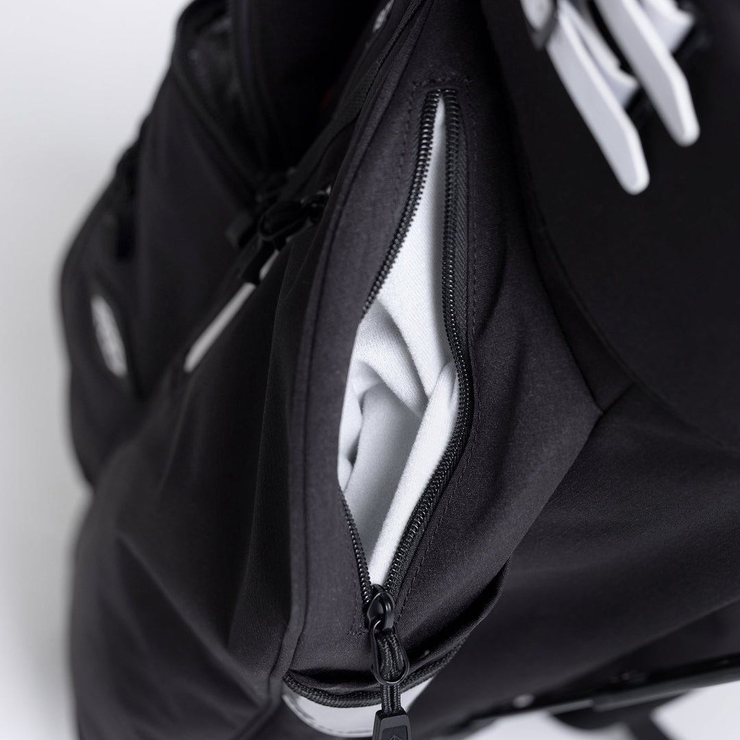 Wake Forest Trouper - Black
