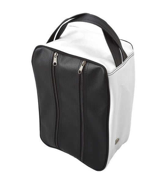 SMU Classic Shoe Bag - Black
