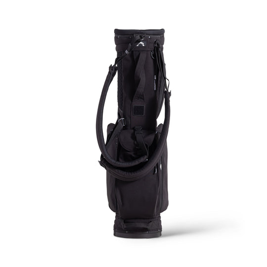 Rover Stand Bag - Black