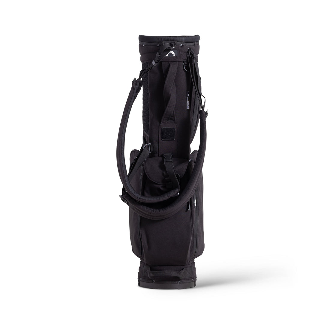 Georgia Rover Stand Bag - Black