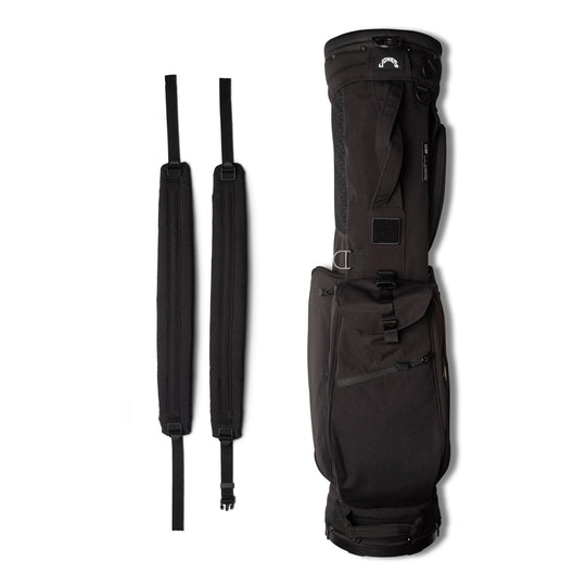 Texas A&M Rover Stand Bag - Black