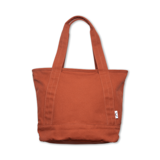Passenger Tote Bag - Burnt Clay