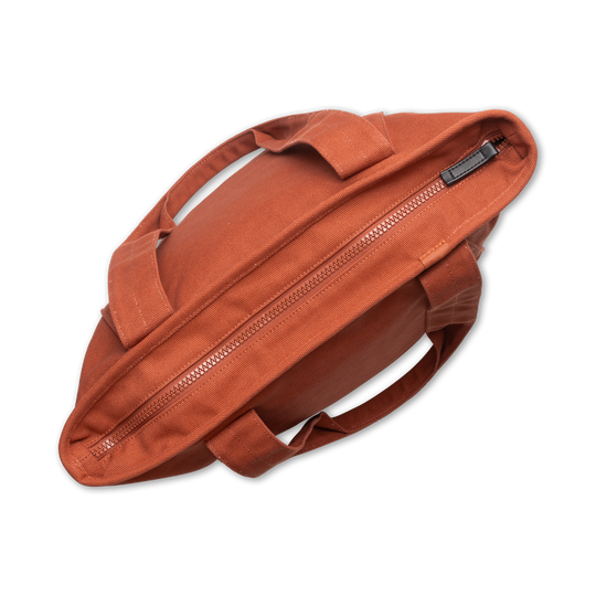 Passenger Tote Bag - Burnt Clay