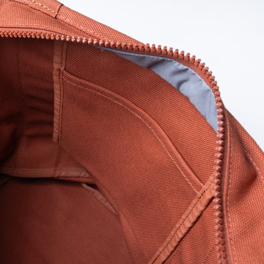 Passenger Tote Bag - Burnt Clay