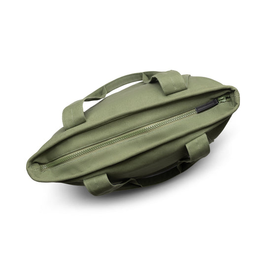 Passenger Tote Bag - Moss