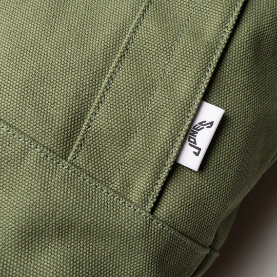 Passenger Tote Bag - Moss