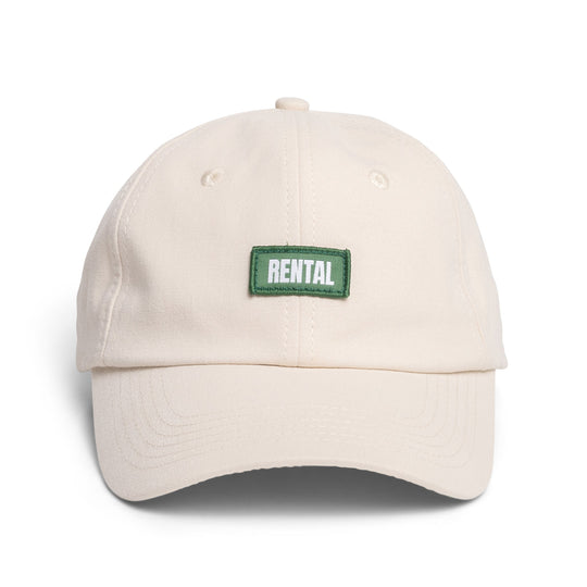 Rental Dad Hat - Field Khaki